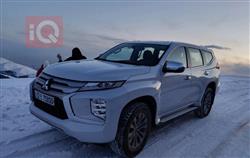 میتسوبیشی پاجیرۆ سپۆرت